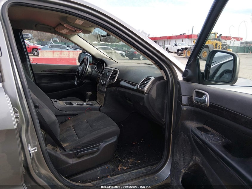 2013 Jeep Grand Cherokee Laredo