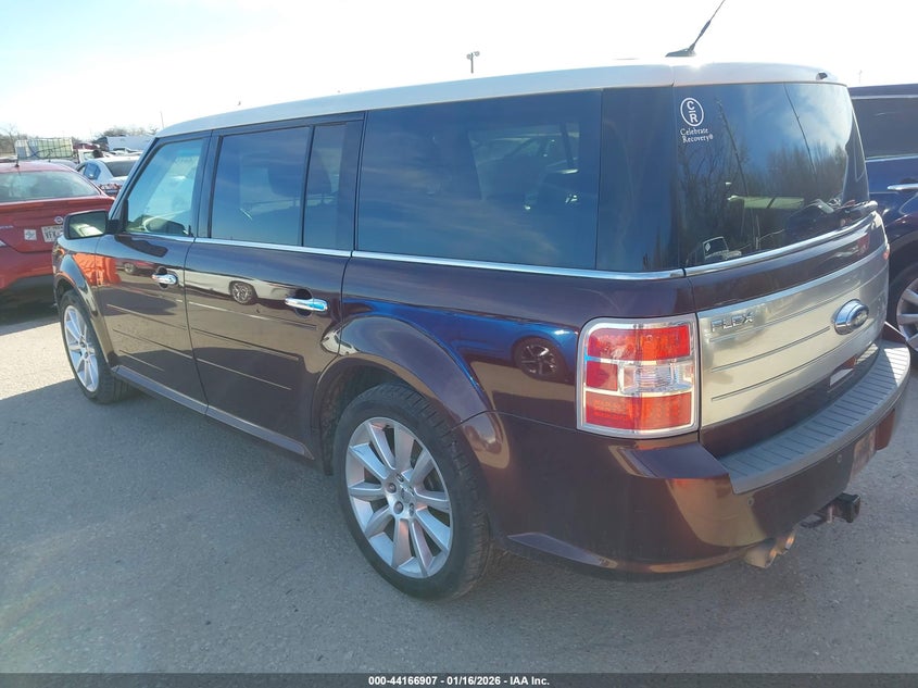 2010 Ford Flex Limited