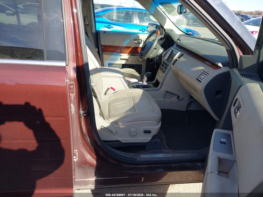 2010 Ford Flex Limited