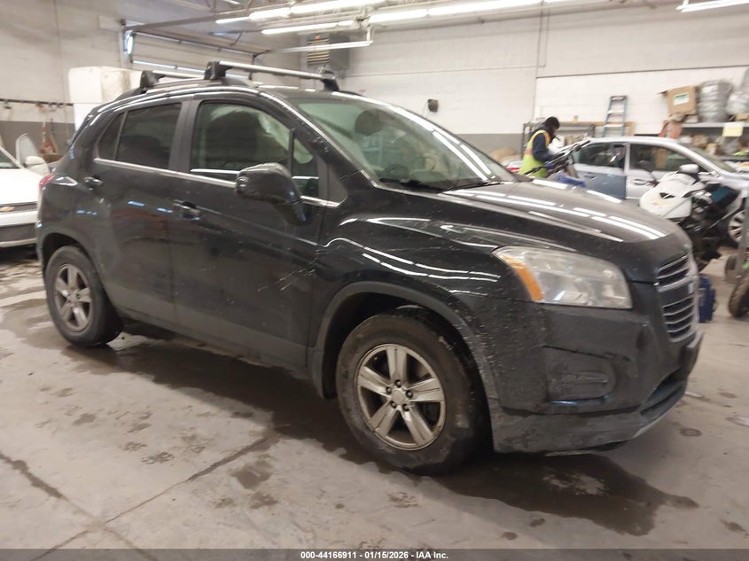 2015 Chevrolet Trax Lt
