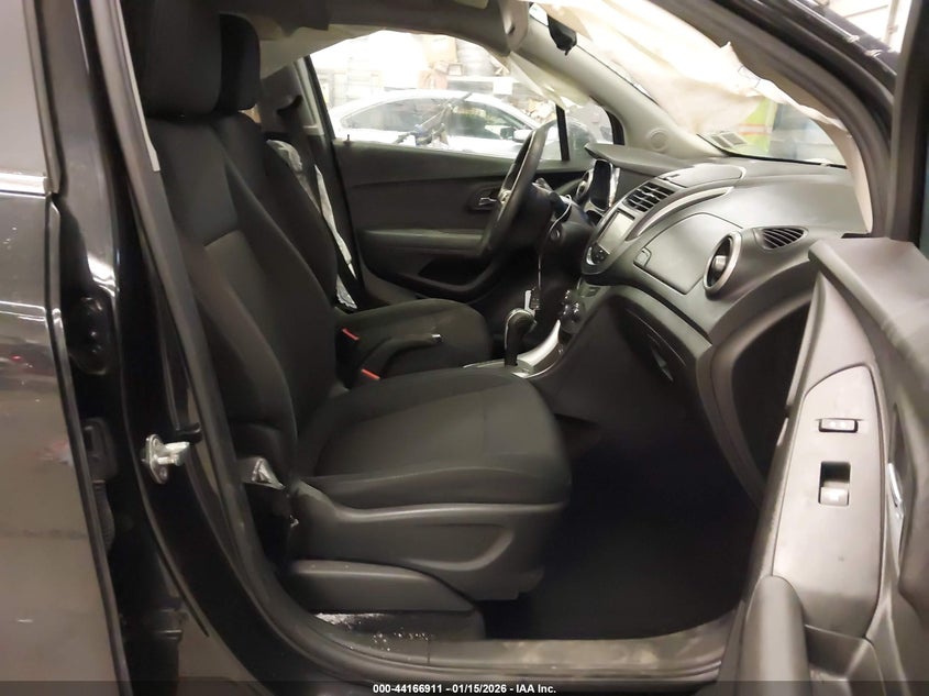 2015 Chevrolet Trax Lt