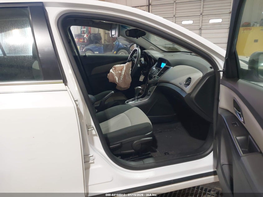 2011 Chevrolet Cruze Ls