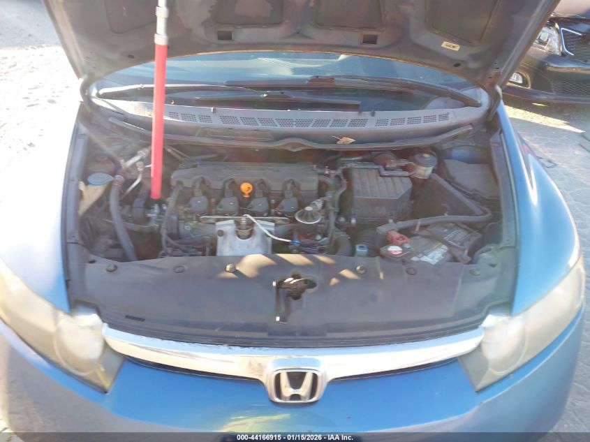 2008 Honda Civic Ex VIN: 1HGFA16888L044477 Lot: 44166915