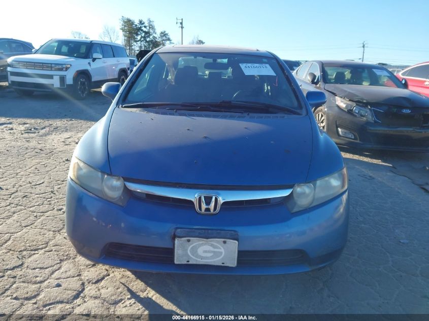 2008 Honda Civic Ex VIN: 1HGFA16888L044477 Lot: 44166915