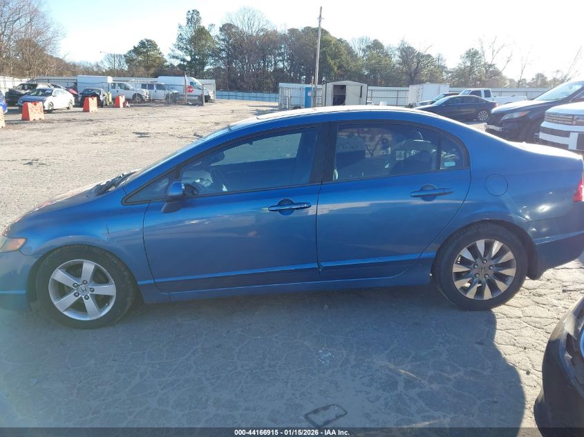 2008 Honda Civic Ex VIN: 1HGFA16888L044477 Lot: 44166915