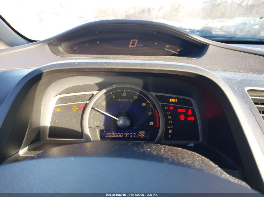 2008 Honda Civic Ex VIN: 1HGFA16888L044477 Lot: 44166915