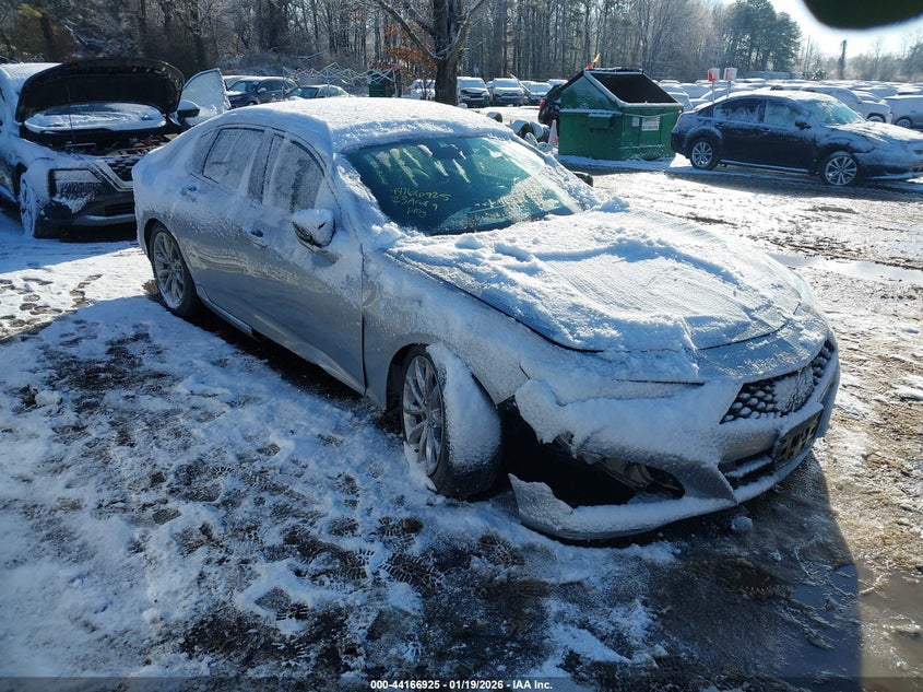 ACURA TLX STANDARD