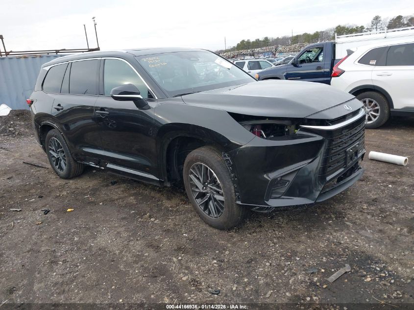 2025 LEXUS TX SPORT UTILITY VEHICLE | 5TDABAB65SS012537