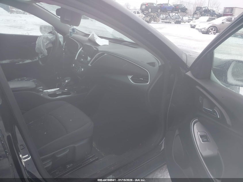 2022 Chevrolet Malibu Fwd Rs