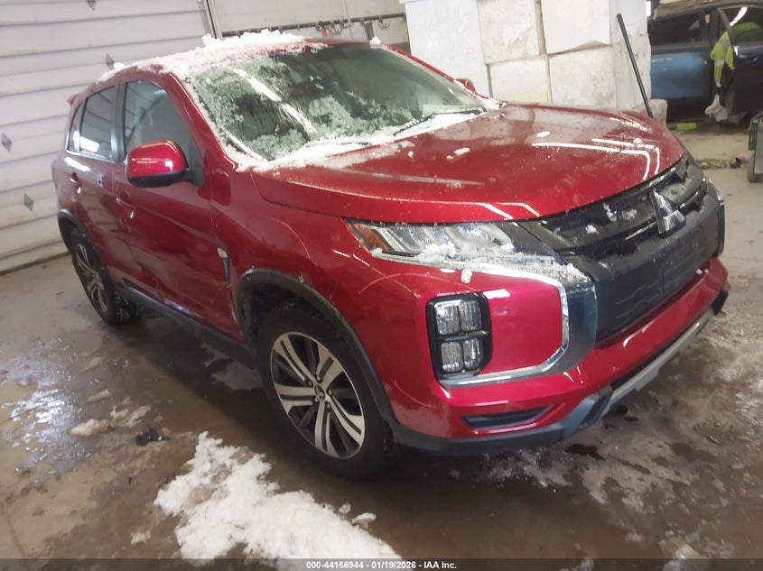 2020 Mitsubishi Outlander Sport 2.0 Sp Awc