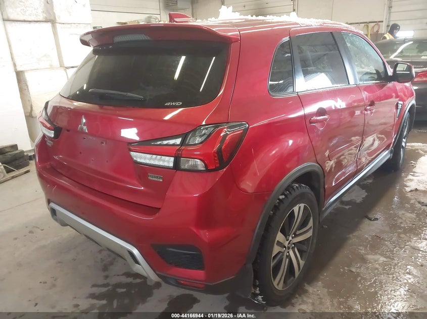 2020 Mitsubishi Outlander Sport 2.0 Sp Awc