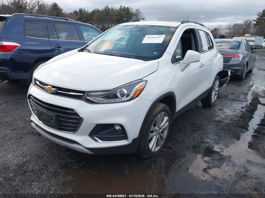2017 Chevrolet Trax Premier
