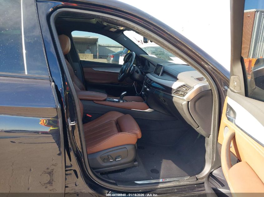 2018 BMW X6 Sdrive35I