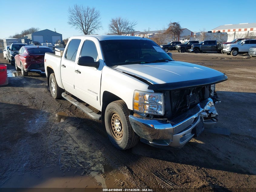 2013 Chevrolet Silverado 1500