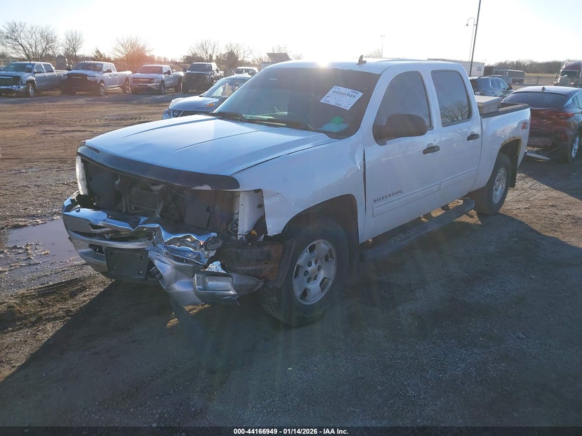 2013 Chevrolet Silverado 1500 Lt