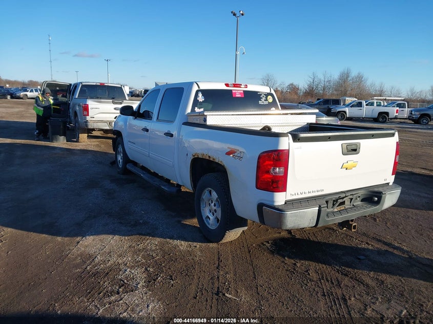 2013 Chevrolet Silverado 1500 Lt