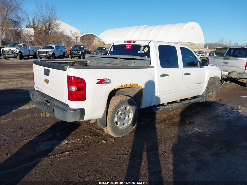 2013 Chevrolet Silverado 1500 Lt