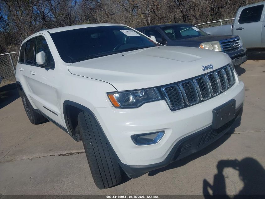 2018 Jeep Grand Cherokee