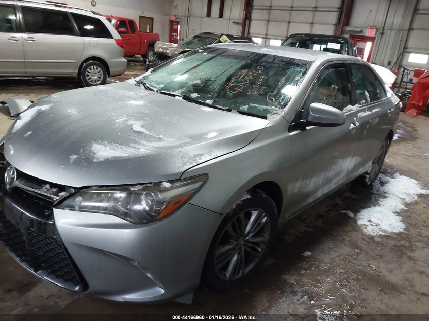 2015 Toyota Camry Se