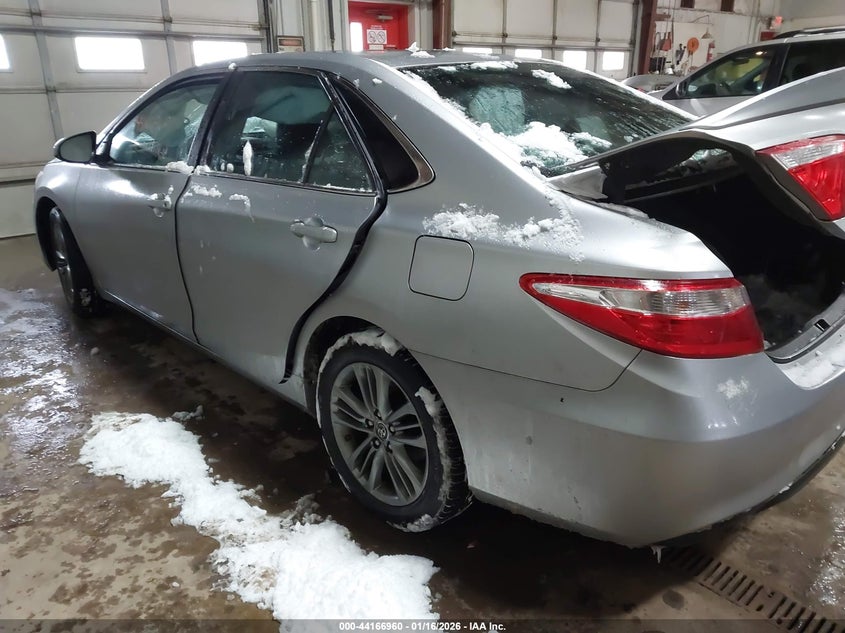 2015 Toyota Camry Se