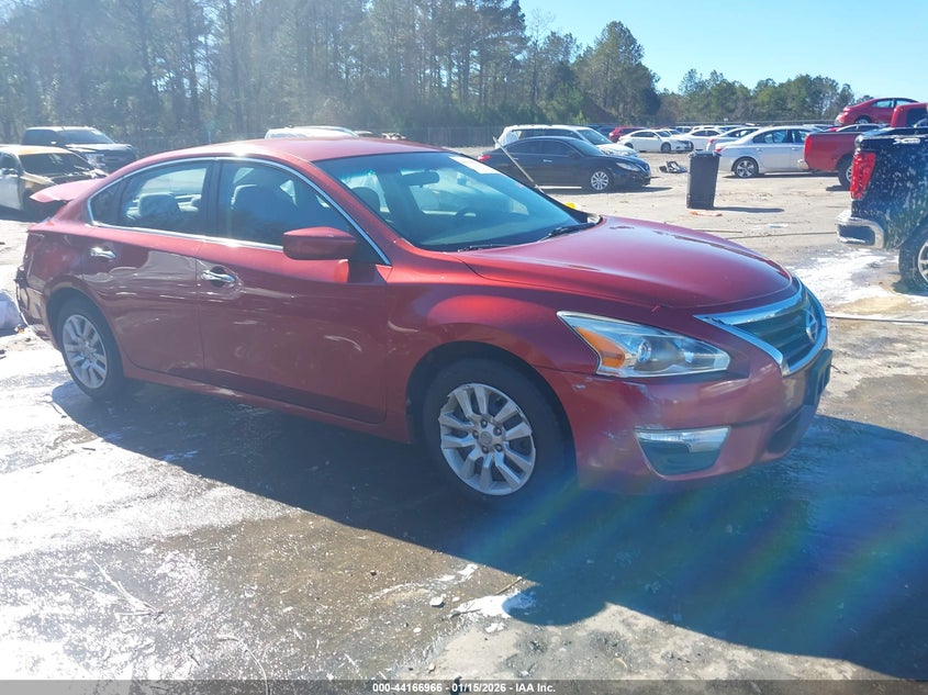 2014 Nissan Altima 2.5 S