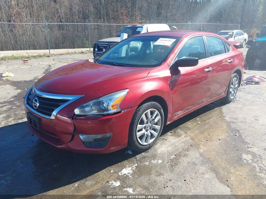 2014 Nissan Altima 2.5 S