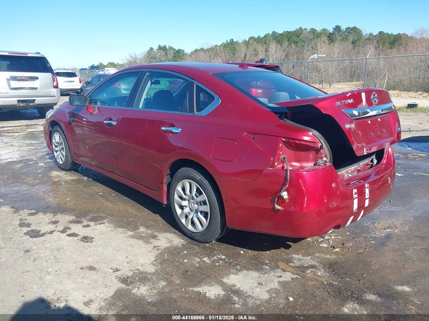 2014 Nissan Altima 2.5 S