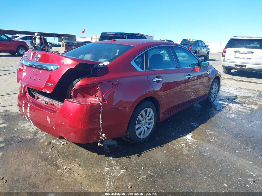 2014 Nissan Altima 2.5 S