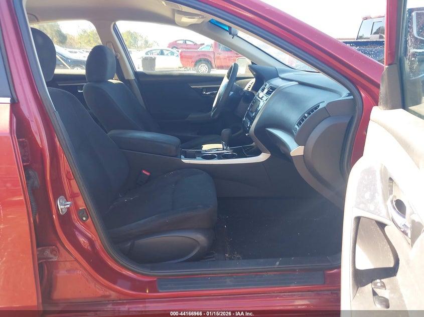 2014 Nissan Altima 2.5 S