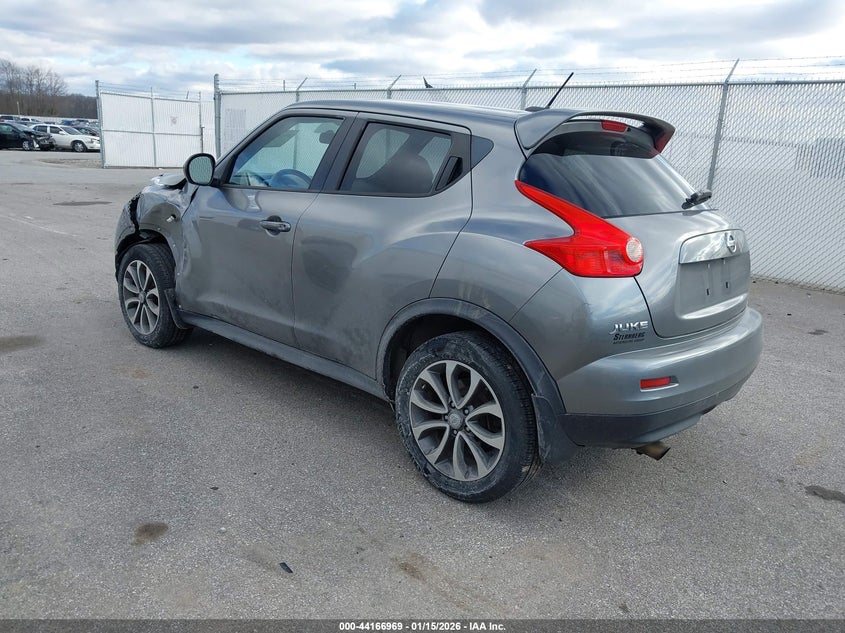 2014 Nissan Juke Sl