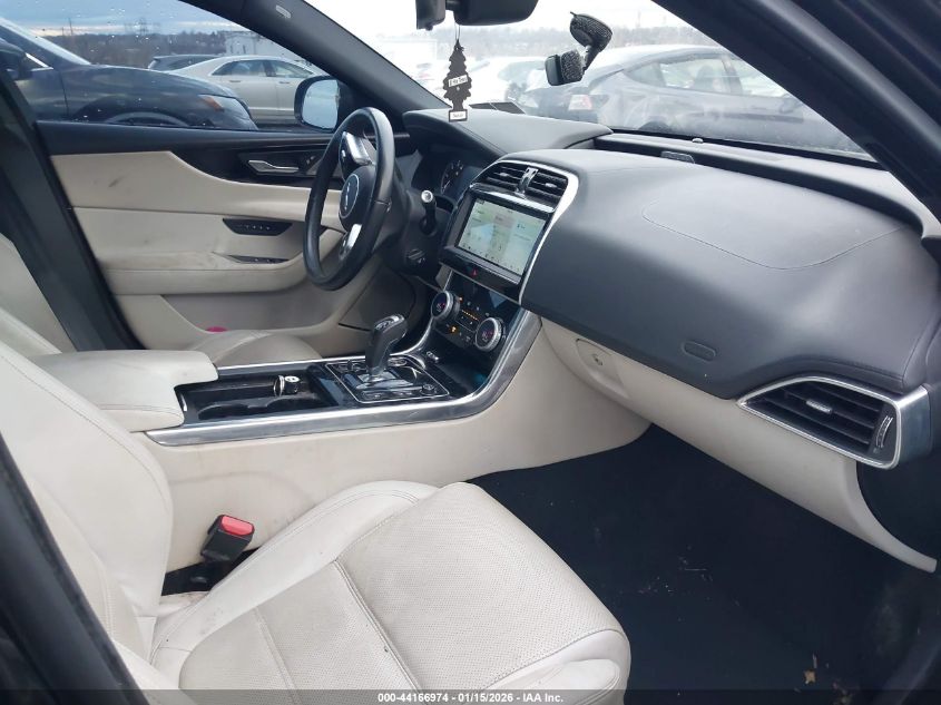 2020 Jaguar Xe S Awd Automatic