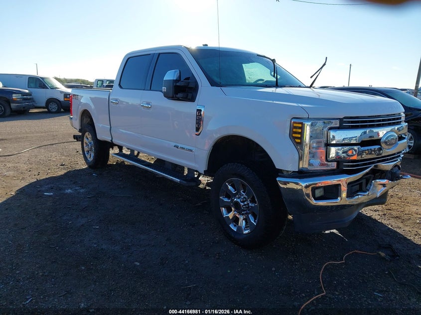 2018 Ford F-250 Lariat