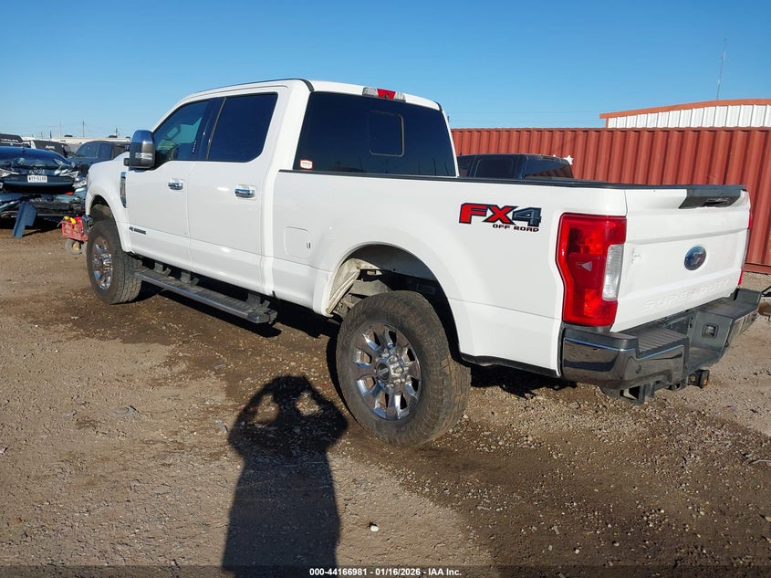 2018 Ford F-250 Lariat