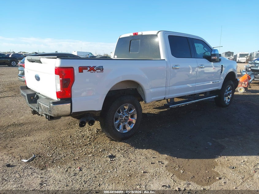 2018 Ford F-250 Lariat