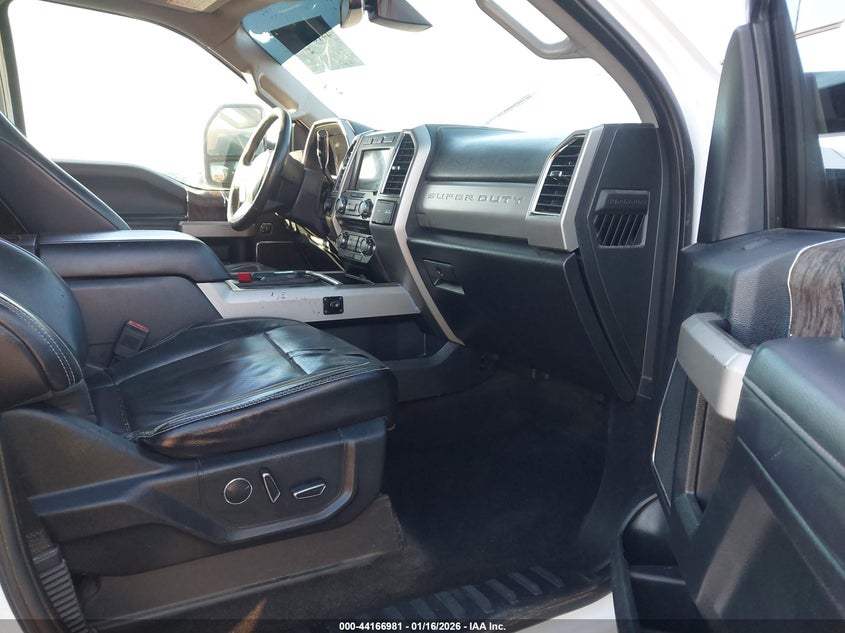 2018 Ford F-250 Lariat