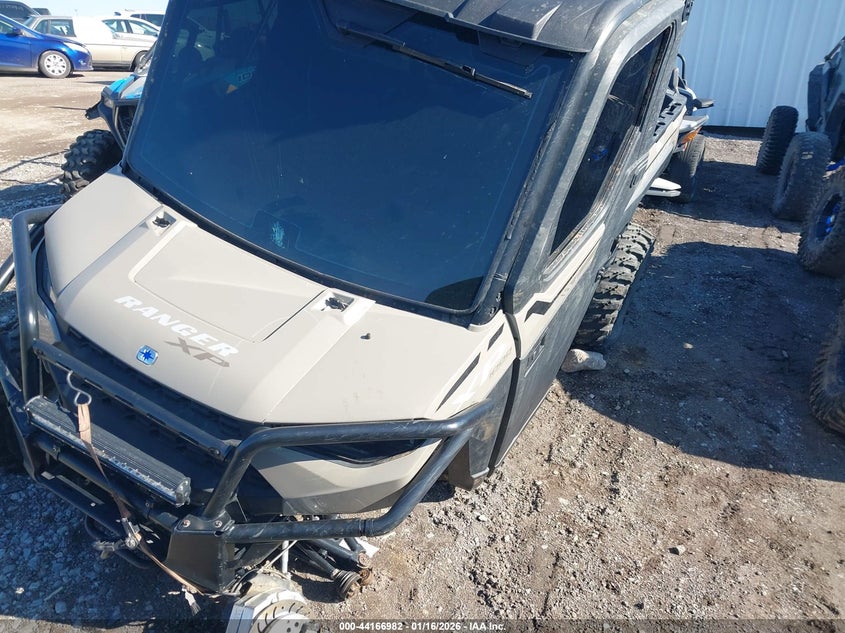 2024 Polaris Ranger Xp 1000 Northstar Premium