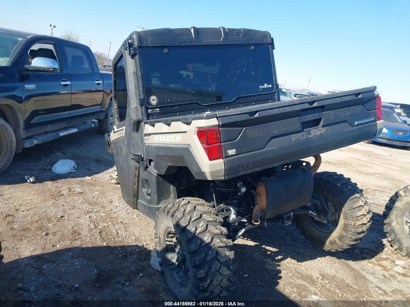 2024 Polaris Ranger Xp 1000 Northstar Premium