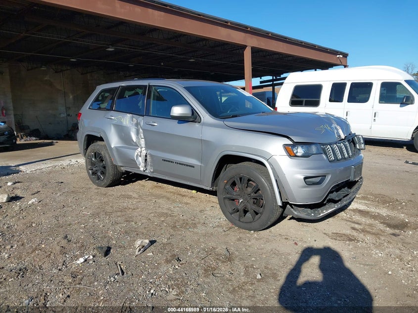 2020 Jeep Grand Cherokee Altitude 4X4