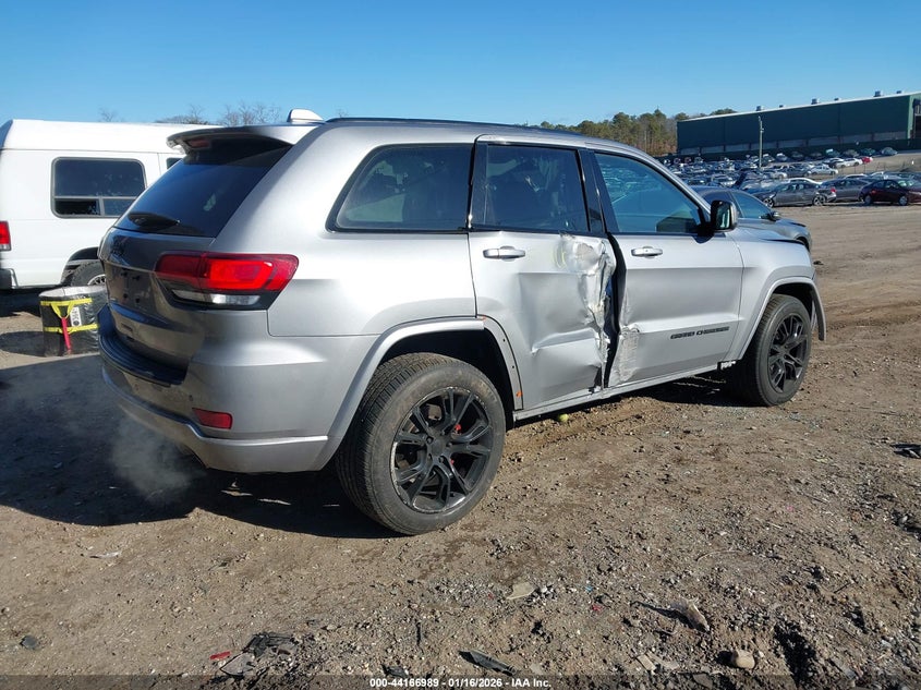 2020 Jeep Grand Cherokee Altitude 4X4