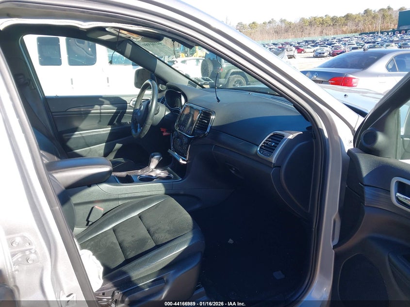 2020 Jeep Grand Cherokee Altitude 4X4