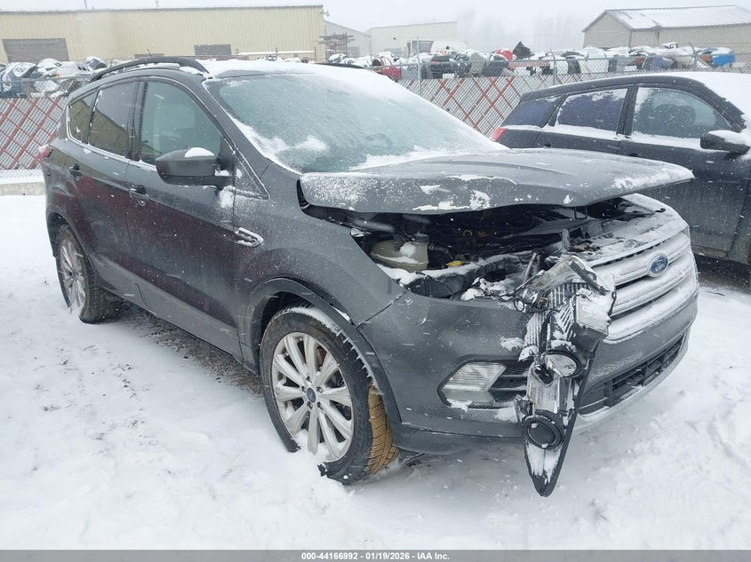 2019 Ford Escape Sel