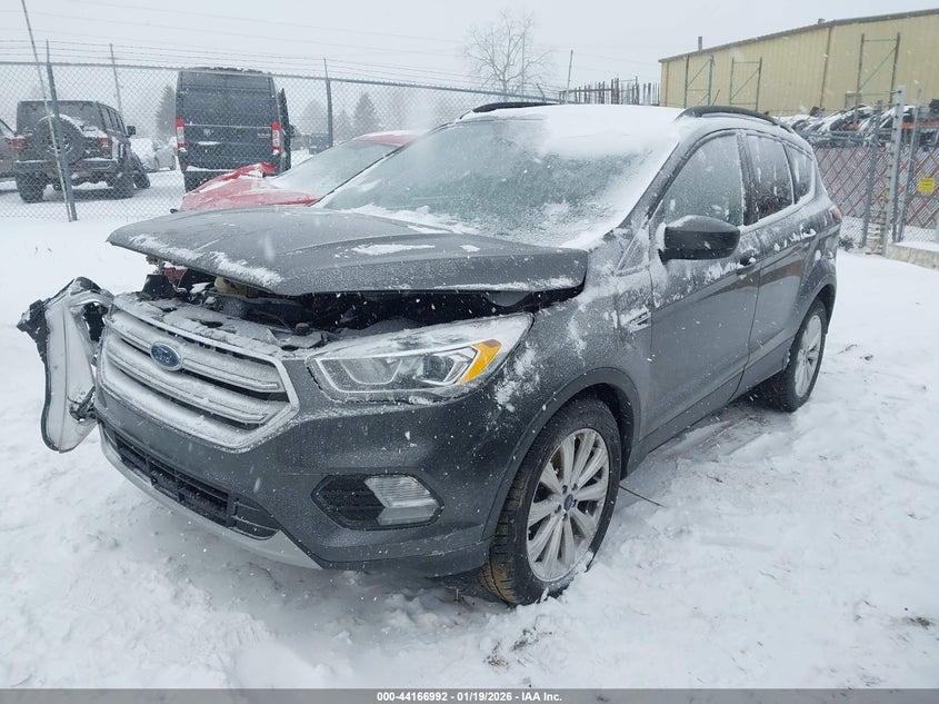 2019 Ford Escape Sel