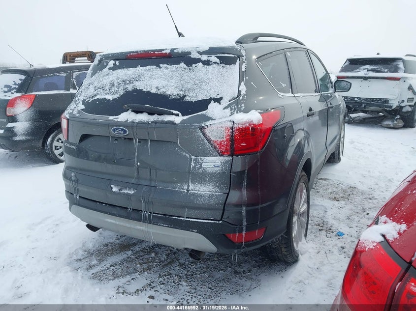 2019 Ford Escape Sel