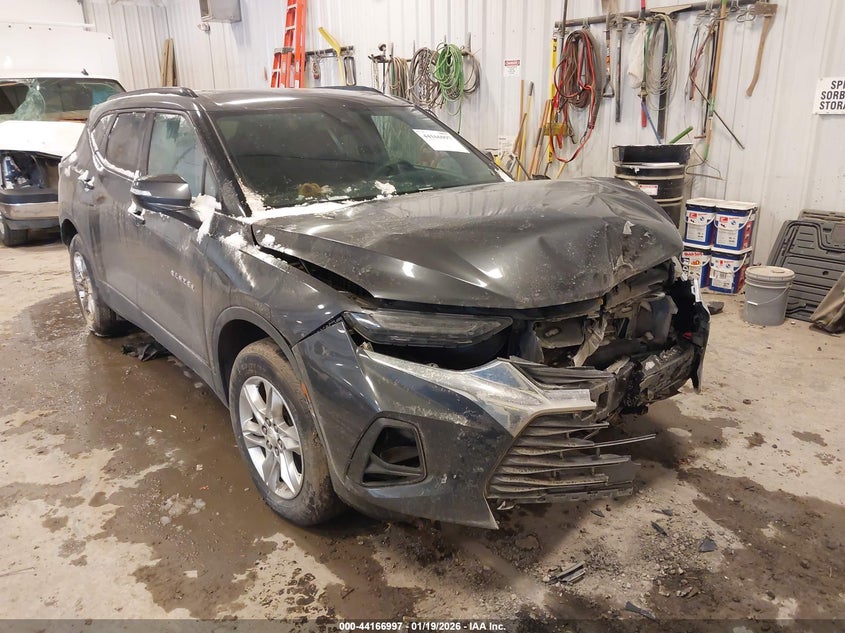 2021 Chevrolet Blazer Awd 2Lt