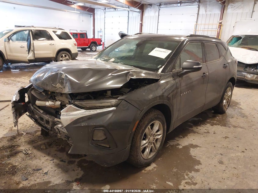 2021 Chevrolet Blazer Awd 2Lt