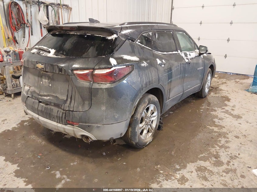 2021 Chevrolet Blazer Awd 2Lt