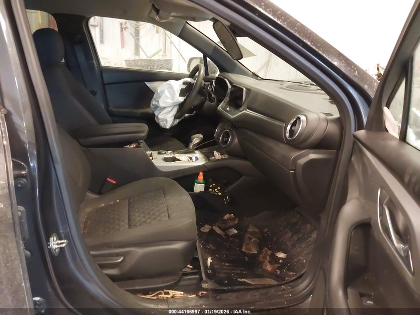 2021 Chevrolet Blazer Awd 2Lt