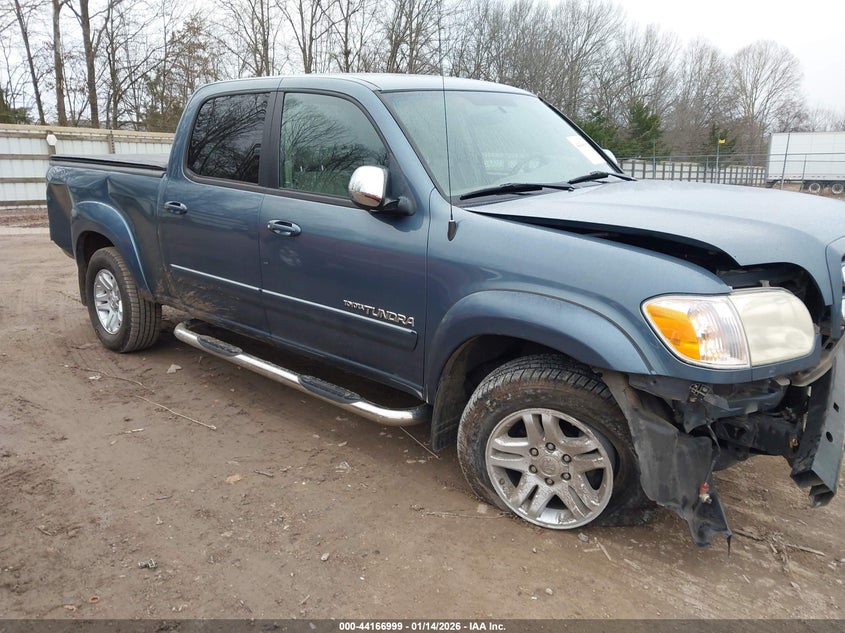 2006 Toyota Tundra Sr5 V8
