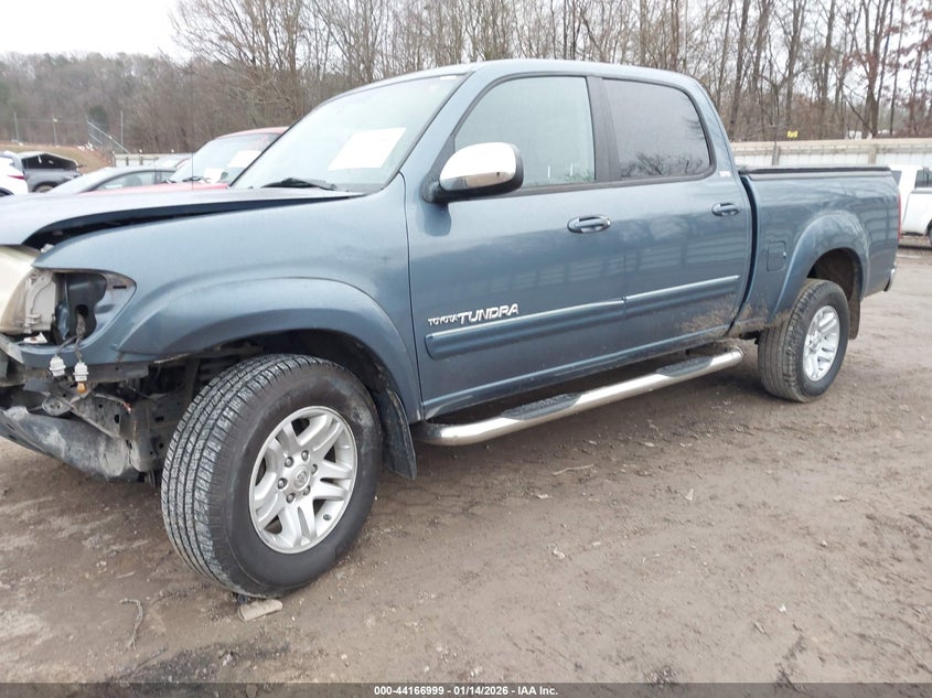 2006 Toyota Tundra Sr5 V8