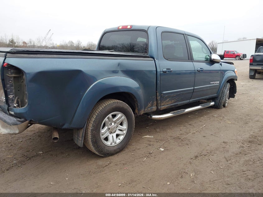 2006 Toyota Tundra Sr5 V8